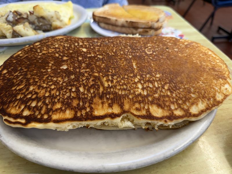 Bobo's Restaurant food